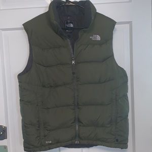Mens The North Face Vest